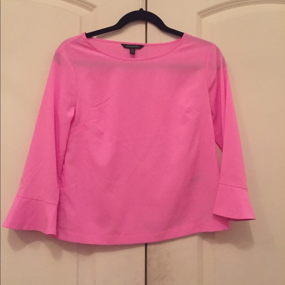 Banana Republic top